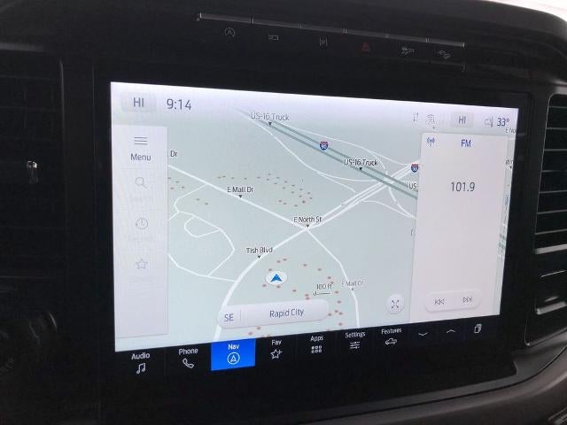 2024 Ford F-150 XLT 4WD SuperCrew 5.5' Box