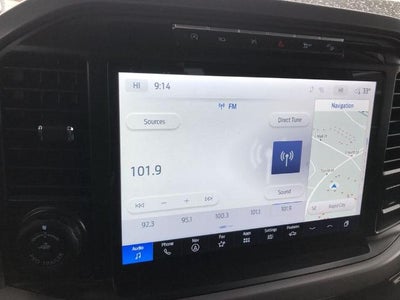 2024 Ford F-150 XLT 4WD SuperCrew 5.5' Box