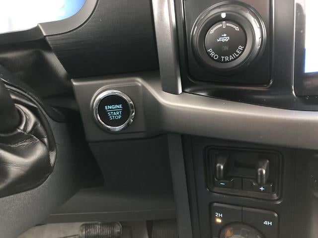 2024 Ford F-150 XLT 4WD SuperCrew 5.5' Box