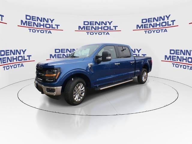 2024 Ford F-150 XLT 4WD SuperCrew 5.5' Box