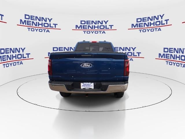 2024 Ford F-150 XLT 4WD SuperCrew 5.5' Box