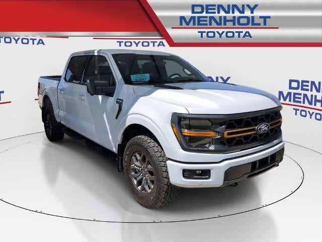 2025 Ford F-150 Tremor 4WD SuperCrew 5.5' Box