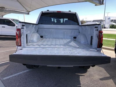 2025 Ford F-150 Tremor 4WD SuperCrew 5.5' Box