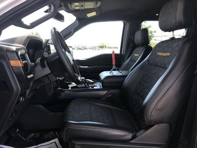2025 Ford F-150 Tremor 4WD SuperCrew 5.5' Box