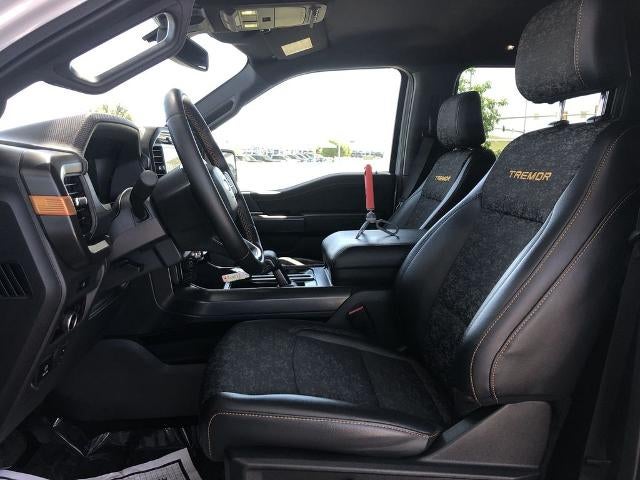 2025 Ford F-150 Tremor 4WD SuperCrew 5.5' Box