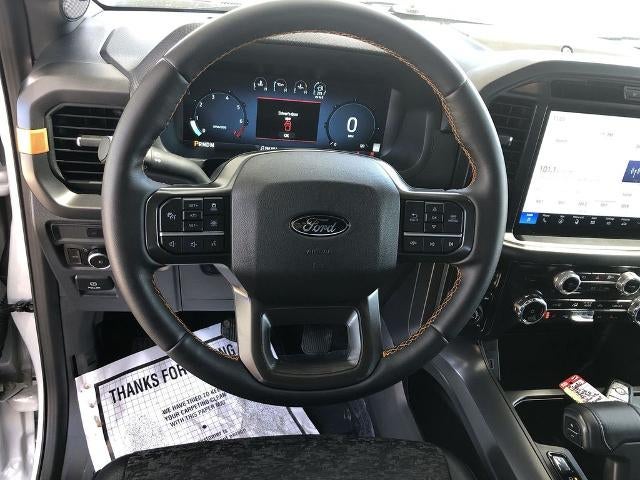 2025 Ford F-150 Tremor 4WD SuperCrew 5.5' Box