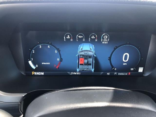 2025 Ford F-150 Tremor 4WD SuperCrew 5.5' Box