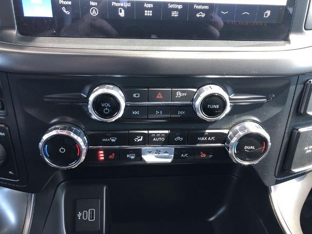 2025 Ford F-150 Tremor 4WD SuperCrew 5.5' Box