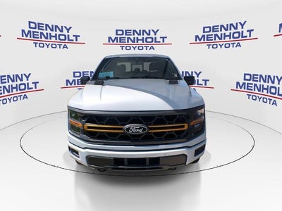 2025 Ford F-150 Tremor 4WD SuperCrew 5.5' Box