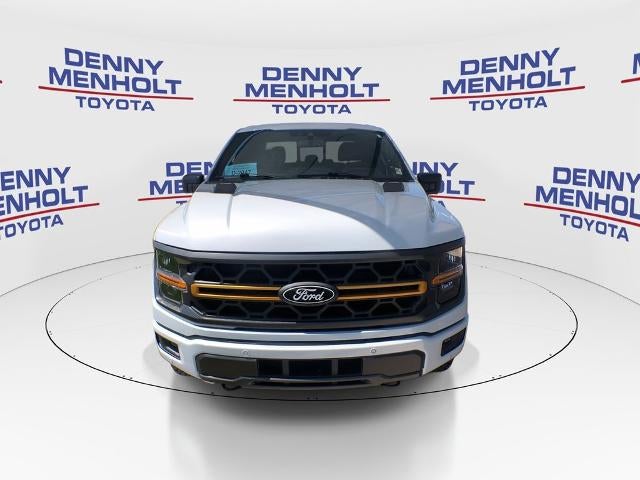 2025 Ford F-150 Tremor 4WD SuperCrew 5.5' Box