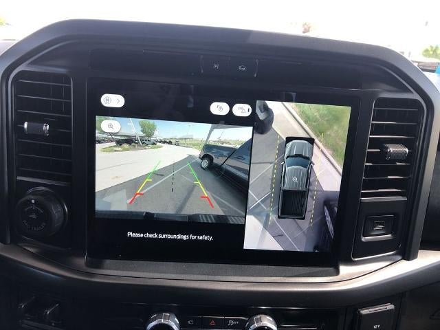 2025 Ford F-150 Tremor 4WD SuperCrew 5.5' Box