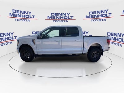 2025 Ford F-150 Tremor 4WD SuperCrew 5.5' Box