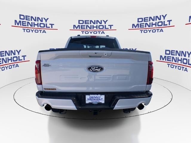 2025 Ford F-150 Tremor 4WD SuperCrew 5.5' Box