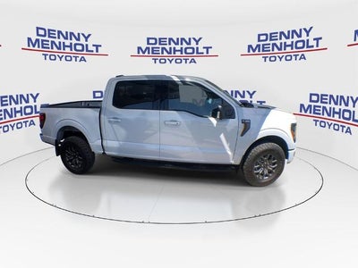 2025 Ford F-150 Tremor 4WD SuperCrew 5.5' Box