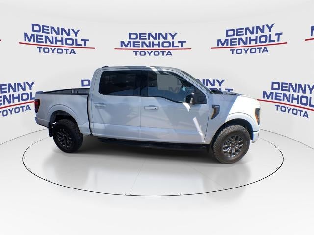 2025 Ford F-150 Tremor 4WD SuperCrew 5.5' Box