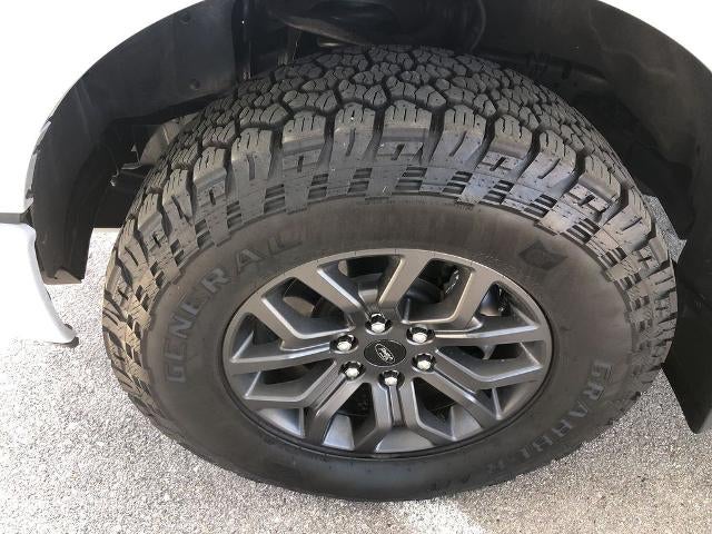 2025 Ford F-150 Tremor 4WD SuperCrew 5.5' Box