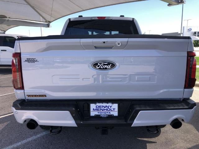 2025 Ford F-150 Tremor 4WD SuperCrew 5.5' Box
