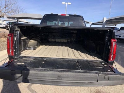2024 Ford F-150 LARIAT 4WD SuperCrew 5.5' Box