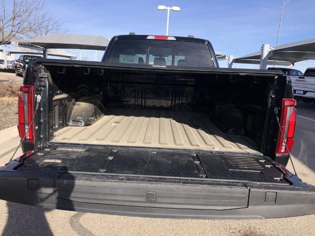 2024 Ford F-150 LARIAT 4WD SuperCrew 5.5' Box