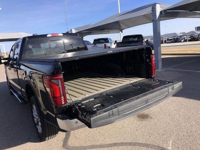 2024 Ford F-150 LARIAT 4WD SuperCrew 5.5' Box