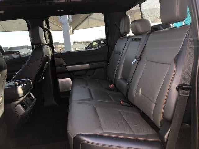 2024 Ford F-150 LARIAT 4WD SuperCrew 5.5' Box