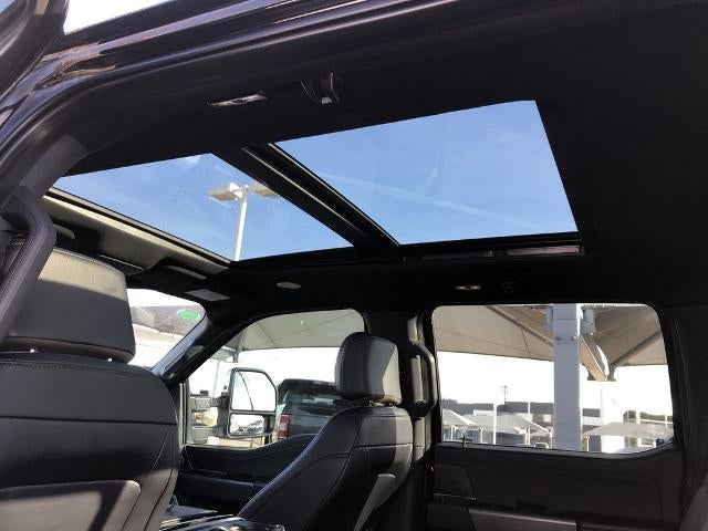 2024 Ford F-150 LARIAT 4WD SuperCrew 5.5' Box