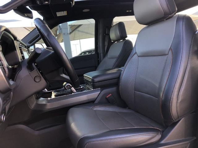 2024 Ford F-150 LARIAT 4WD SuperCrew 5.5' Box