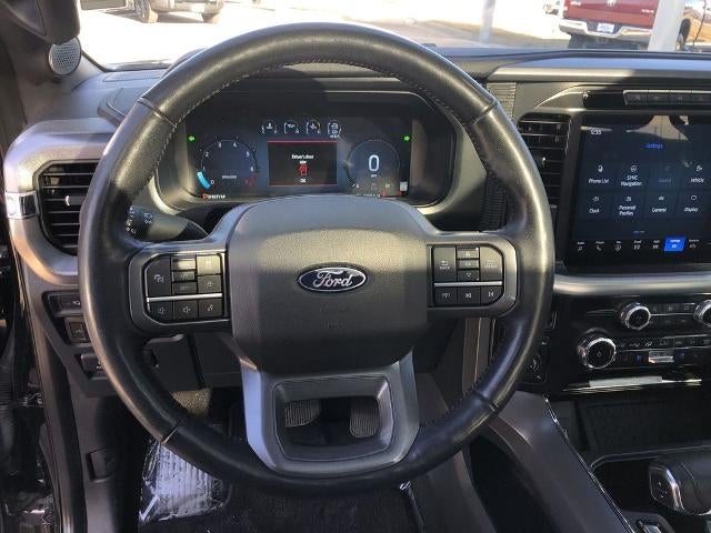 2024 Ford F-150 LARIAT 4WD SuperCrew 5.5' Box