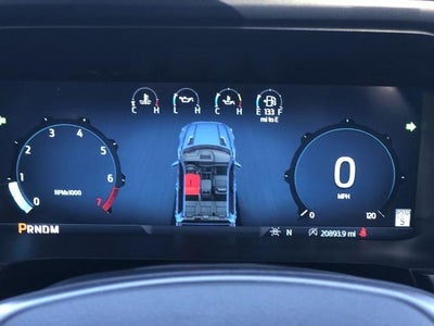 2024 Ford F-150 LARIAT 4WD SuperCrew 5.5' Box