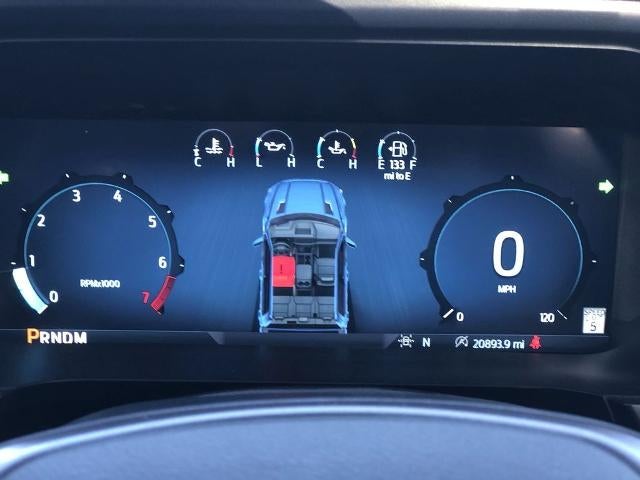 2024 Ford F-150 LARIAT 4WD SuperCrew 5.5' Box