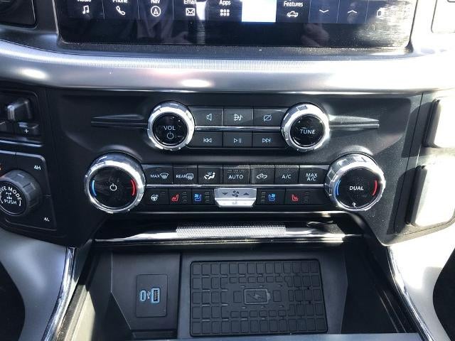 2024 Ford F-150 LARIAT 4WD SuperCrew 5.5' Box