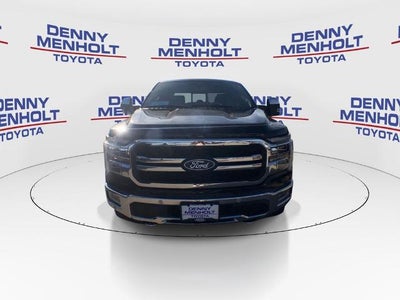 2024 Ford F-150 LARIAT 4WD SuperCrew 5.5' Box