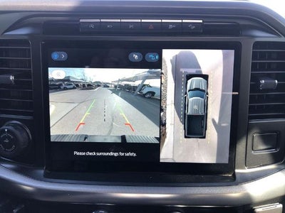 2024 Ford F-150 LARIAT 4WD SuperCrew 5.5' Box