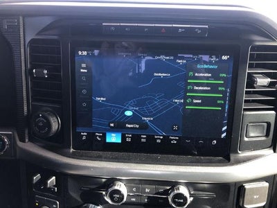 2024 Ford F-150 LARIAT 4WD SuperCrew 5.5' Box