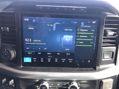 2024 Ford F-150 LARIAT 4WD SuperCrew 5.5' Box