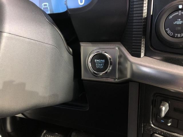 2024 Ford F-150 LARIAT 4WD SuperCrew 5.5' Box