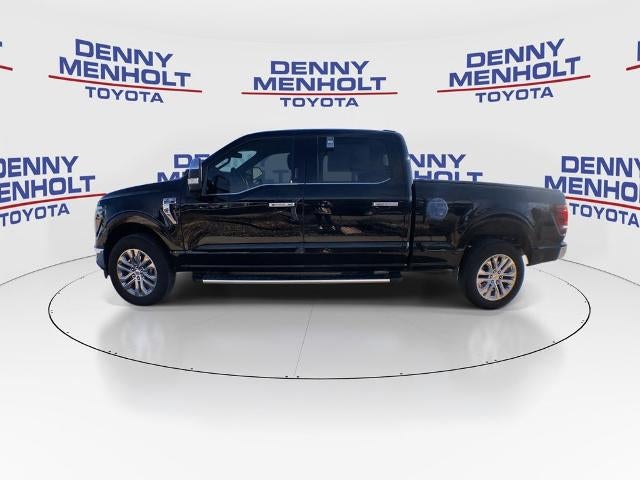 2024 Ford F-150 LARIAT 4WD SuperCrew 5.5' Box