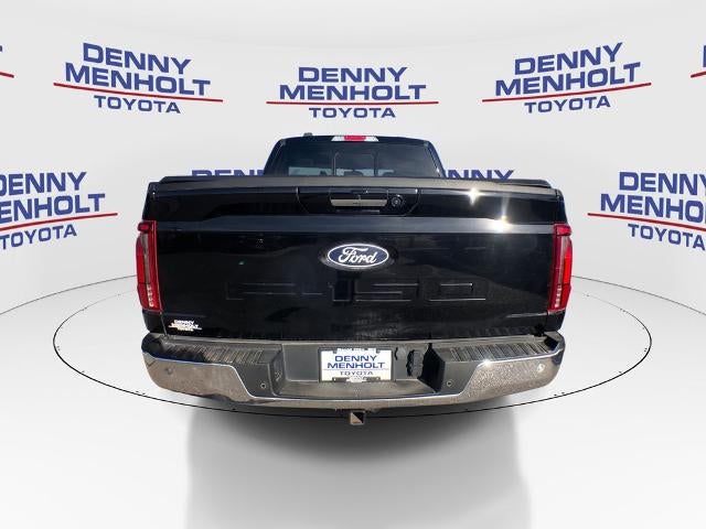 2024 Ford F-150 LARIAT 4WD SuperCrew 5.5' Box