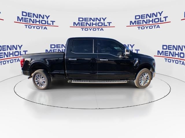 2024 Ford F-150 LARIAT 4WD SuperCrew 5.5' Box