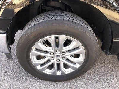 2024 Ford F-150 LARIAT 4WD SuperCrew 5.5' Box