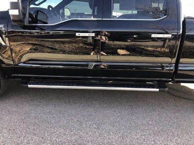 2024 Ford F-150 LARIAT 4WD SuperCrew 5.5' Box