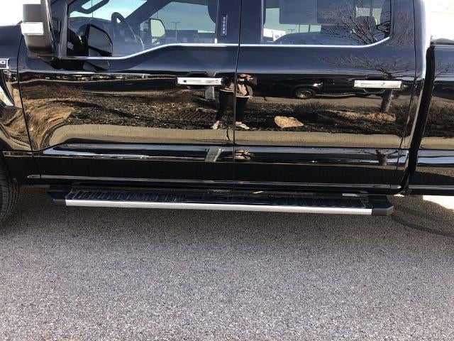 2024 Ford F-150 LARIAT 4WD SuperCrew 5.5' Box