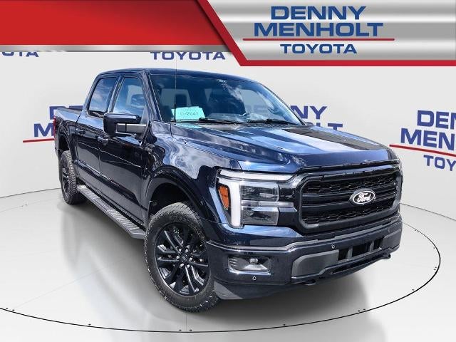 2025 Ford F-150 LARIAT 4WD SuperCrew 5.5' Box
