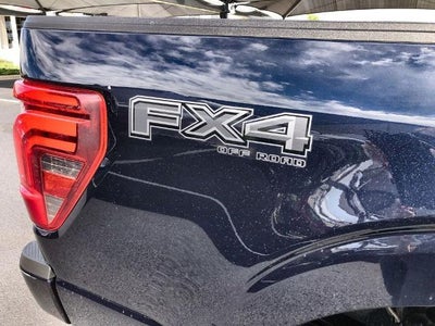 2025 Ford F-150 LARIAT 4WD SuperCrew 5.5' Box