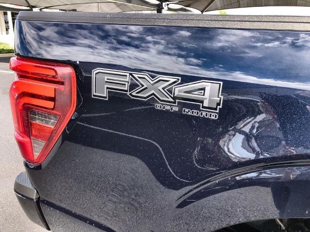 2025 Ford F-150 LARIAT 4WD SuperCrew 5.5' Box
