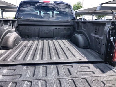 2025 Ford F-150 LARIAT 4WD SuperCrew 5.5' Box