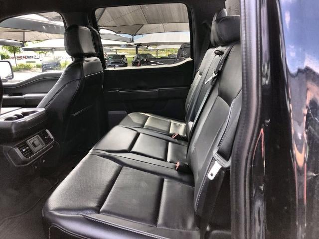 2025 Ford F-150 LARIAT 4WD SuperCrew 5.5' Box
