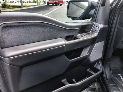 2025 Ford F-150 LARIAT 4WD SuperCrew 5.5' Box