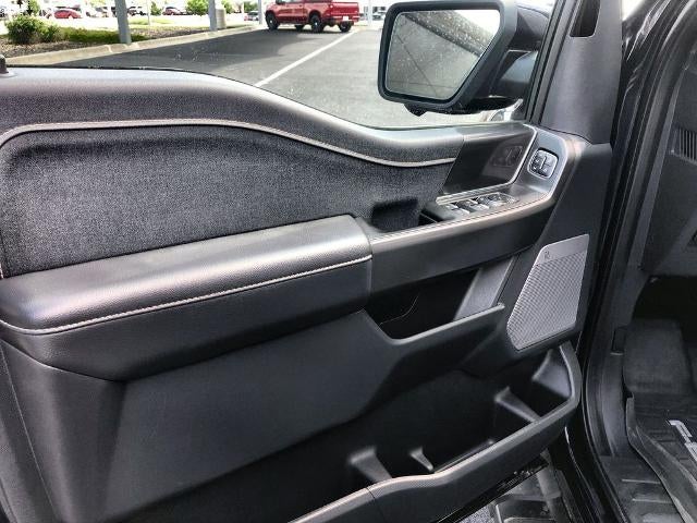 2025 Ford F-150 LARIAT 4WD SuperCrew 5.5' Box