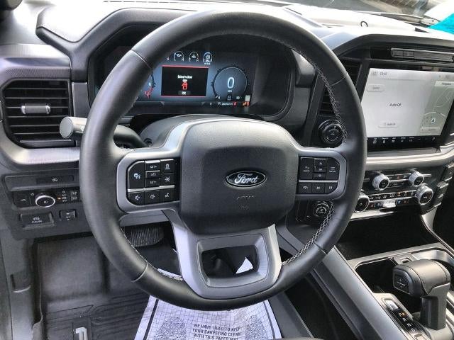 2025 Ford F-150 LARIAT 4WD SuperCrew 5.5' Box